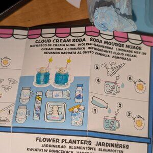 Miniverse Make it mini Hello Kitty and Friends - Cloud Cream Soda